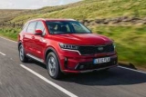 Kia Sorento 1.6 T-GDi Hybrid 2020 UK review