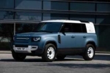 Land Rover Defender Hard Top commercial variant goes on sale