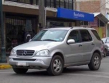Mercedes W163:  
