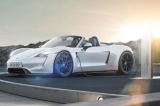 2022  Boxster  Cayman     EV 
