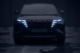 New Hyundai Tucson: teaser pics show bold new design