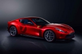 New Ferrari Omologata revealed as one-off V12 supercar