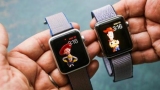   Apple Watch:  ,  , 