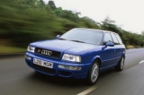History of Audi RS in pictures