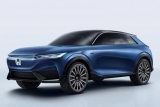 Honda SUV e:concept previews electric production model