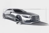New 2021 Mercedes S-Class to be revealed today