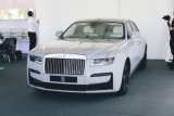 New Rolls-Royce Ghost Extended offers extra space and luxury