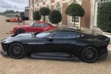One-off Aston Martin Victor is road-legal V12 hypercar