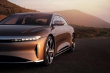 Lucid Air: 1065bhp EV officially unveiled with 517-mile range