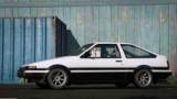 Toyota Trueno: ,    