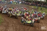 Sidecar Motocross World Championship 2018.   