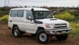 Toyota-Land cruiser