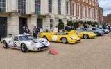 13 exquisite classics from Londons Concours of Elegance